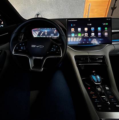 BYD SONG PLUS 2025