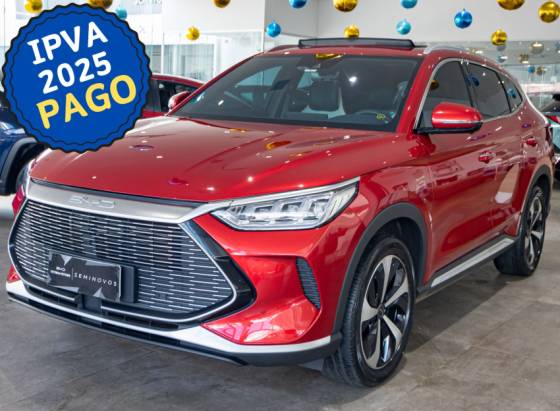 BYD SONG PLUS 2024