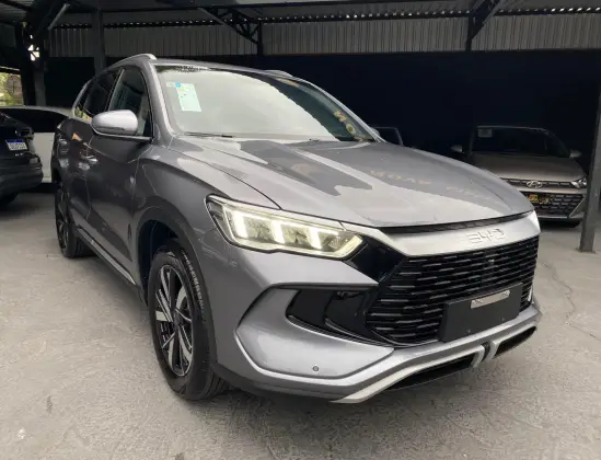 BYD SONG PRO 2025