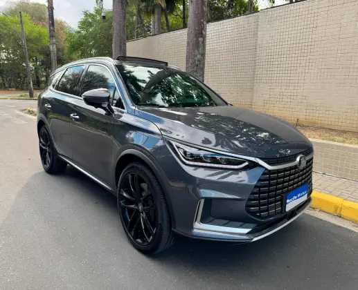 BYD TAN 2022