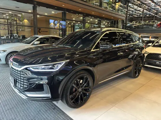 BYD TAN 2023