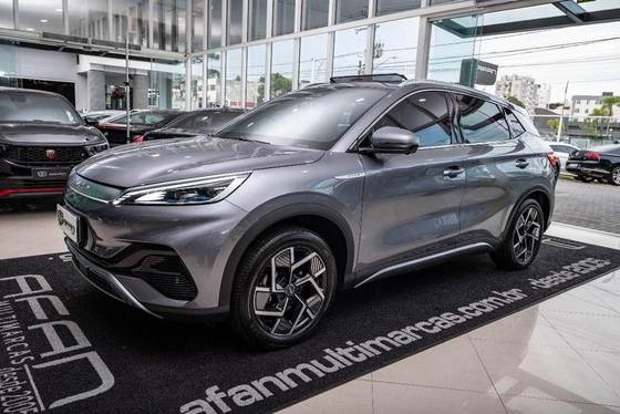BYD YUAN PLUS 2024