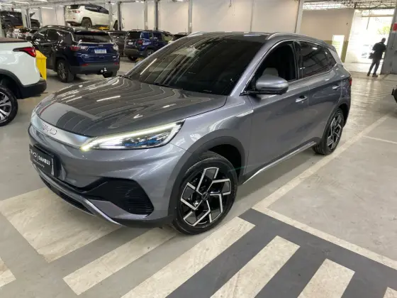 BYD YUAN PLUS 2024