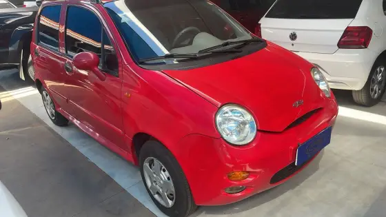 CAOA CHERY QQ 2012