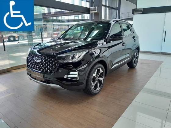 CAOA CHERY TIGGO 5x 2025