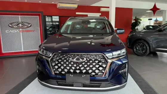 CAOA CHERY TIGGO 7 PRO 2025