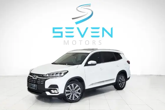 CAOA CHERY TIGGO 8 2021