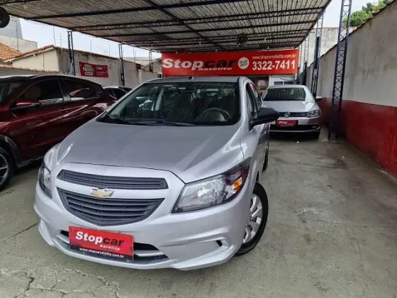 CHEVROLET ONIX 2019
