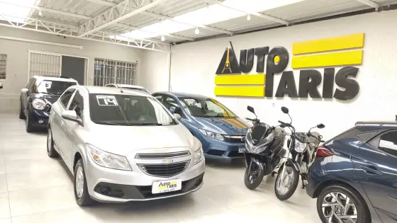 CHEVROLET ONIX 2014