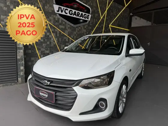 CHEVROLET ONIX 2021