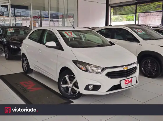 CHEVROLET ONIX 2017