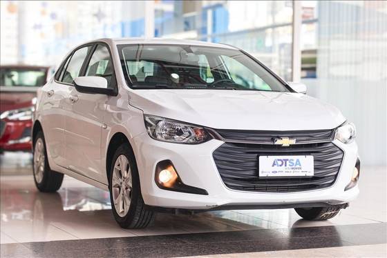 CHEVROLET ONIX 2024