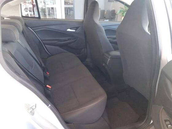 CHEVROLET ONIX 2020