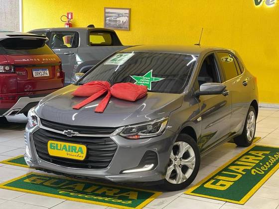 CHEVROLET ONIX 2022