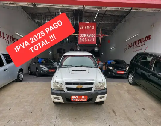 CHEVROLET S10 2011