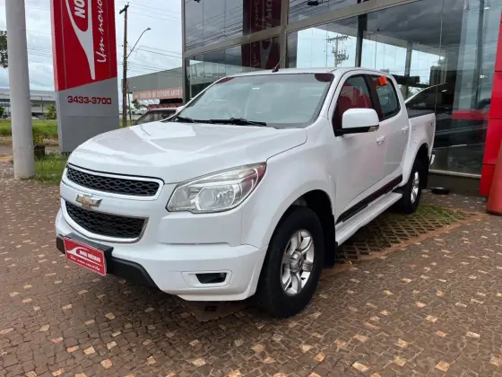 CHEVROLET S10 2013