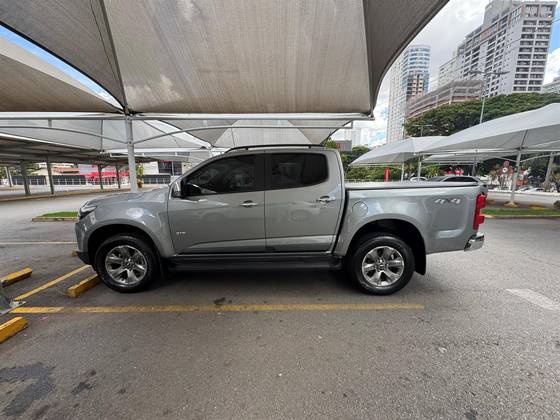 CHEVROLET S10 2024