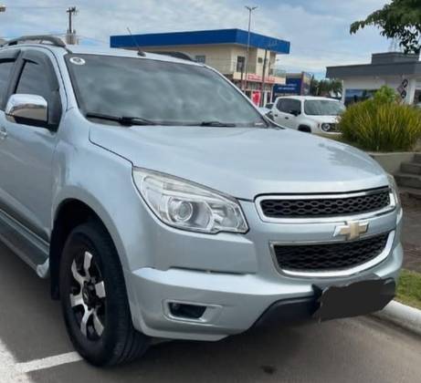 CHEVROLET S10 2013
