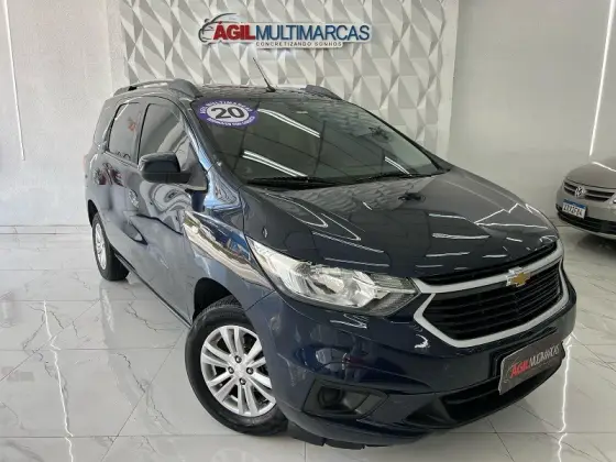 CHEVROLET SPIN 2020