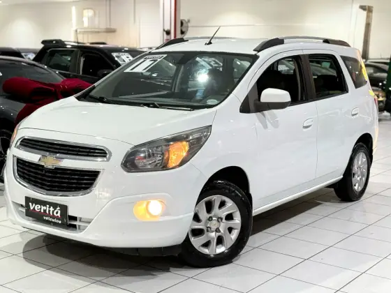 CHEVROLET SPIN 2017