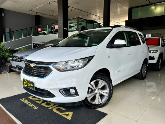 CHEVROLET SPIN 2024