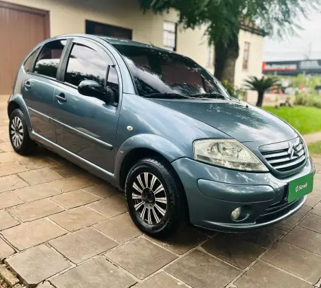 CITROËN C3 2008