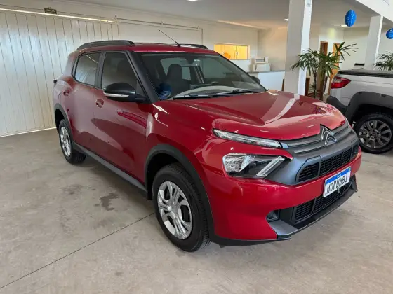 CITROËN C3 AIRCROSS 2025