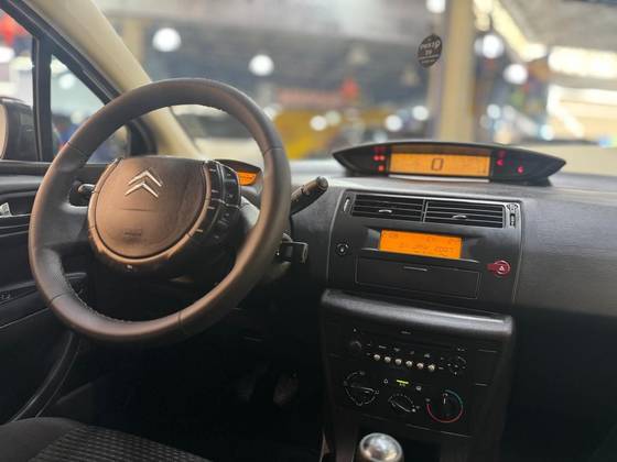 CITROËN C4 2013