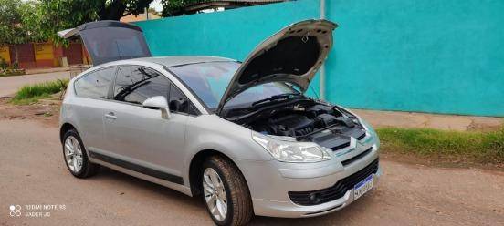 CITROËN C4 2008