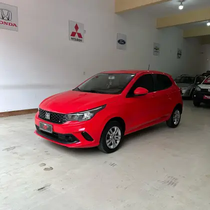 FIAT ARGO 2021