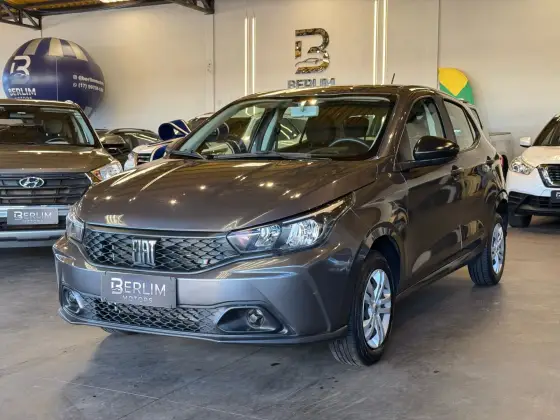 FIAT ARGO 2023