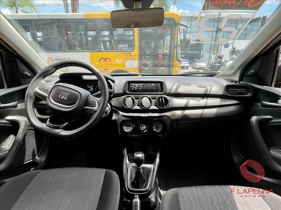 FIAT ARGO 2023