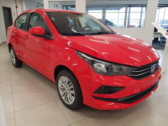 FIAT CRONOS 2025