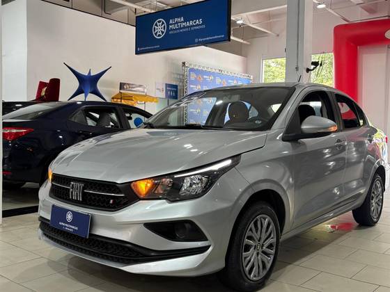 FIAT CRONOS 2022