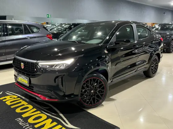 FIAT FASTBACK 2025