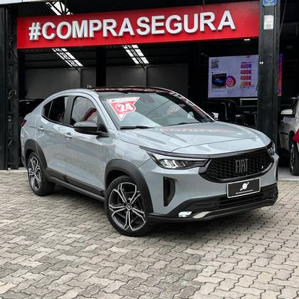FIAT FASTBACK 2024