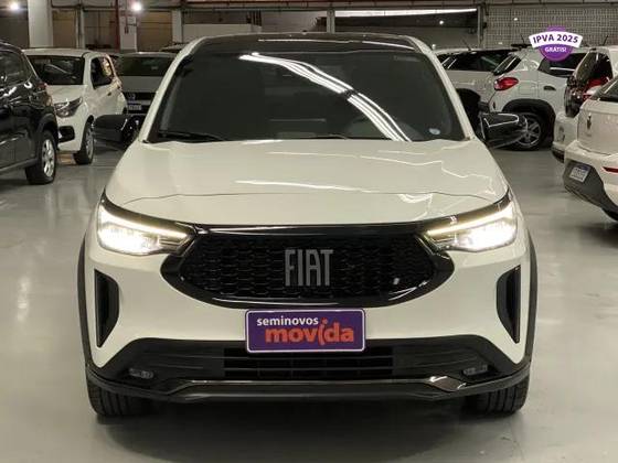 FIAT FASTBACK 2024