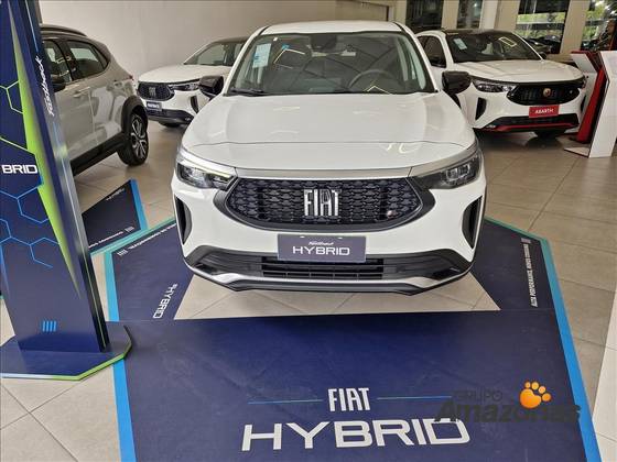 FIAT FASTBACK 2025