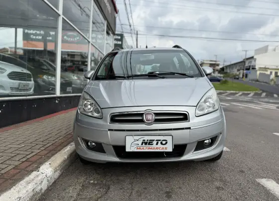 FIAT IDEA 2014