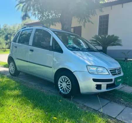 FIAT IDEA 2006