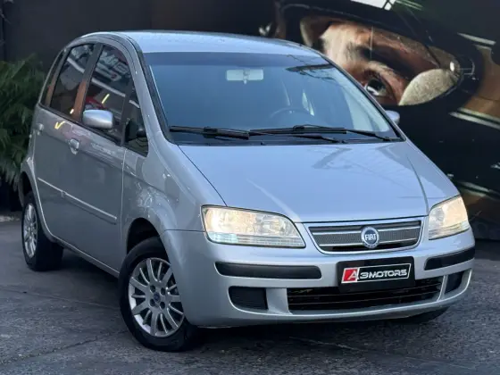 FIAT IDEA 2007