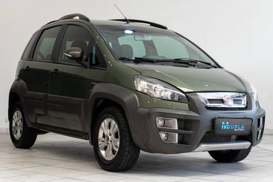 FIAT IDEA 2014