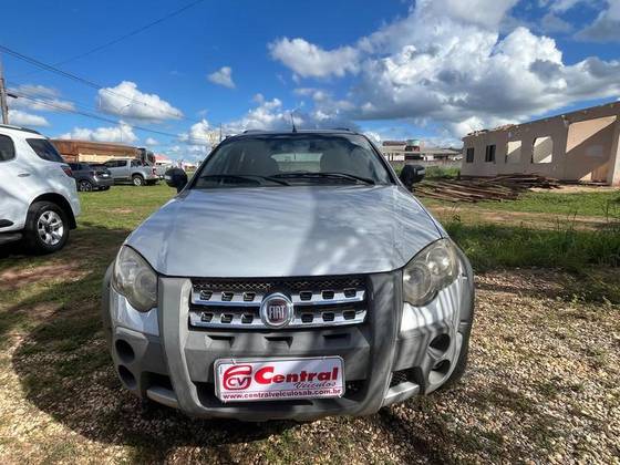 FIAT PALIO 2012