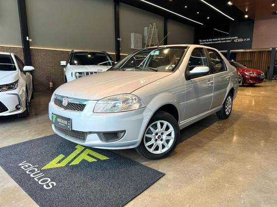 FIAT SIENA 2014