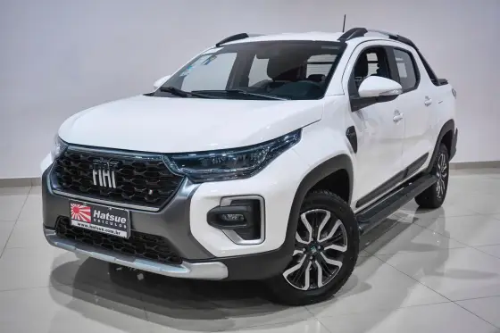FIAT STRADA 2024