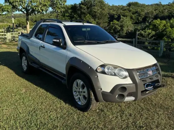 FIAT STRADA 2012