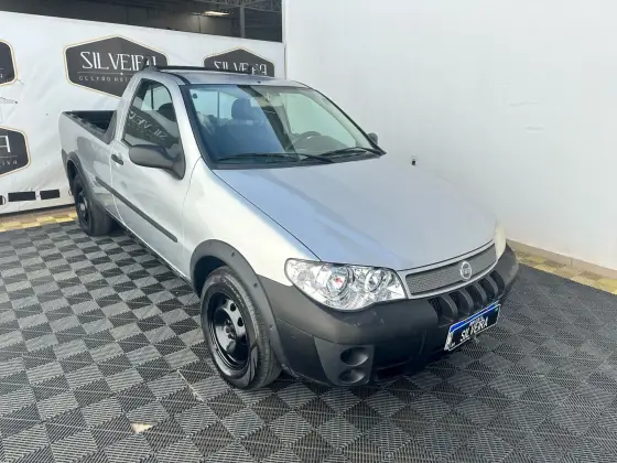 FIAT STRADA 2005