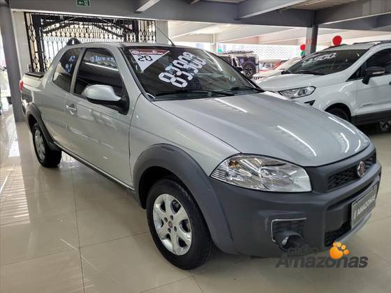 FIAT STRADA 2020