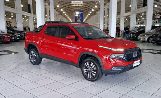 FIAT TORO 2024
