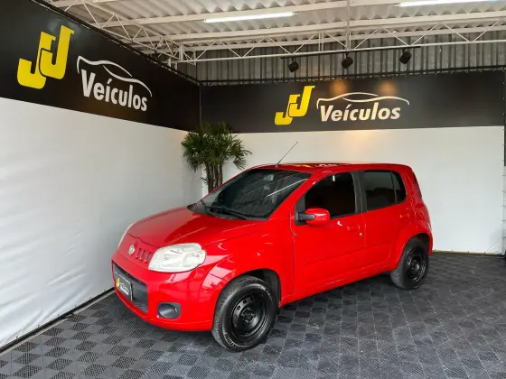 FIAT UNO 2012